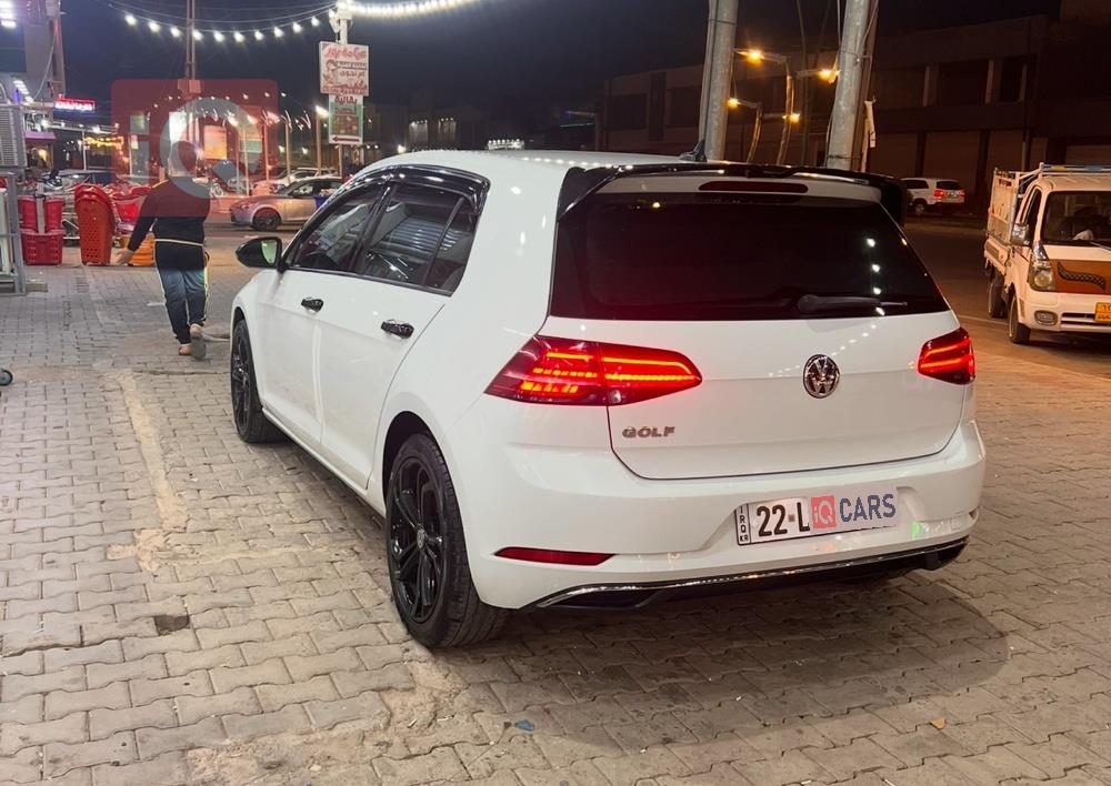 فولكسفاغن جولف